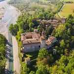 La Finestra Sul Parco Croara Country Club Feriehus Rivergaro