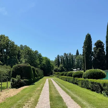 Prázdninový dům La Finestra Sul Parco Di Croara Rivergaro