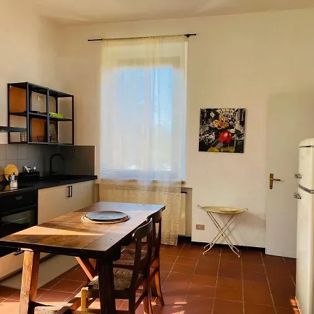 La Finestra Sul Parco Croara Country Club Holiday home Rivergaro