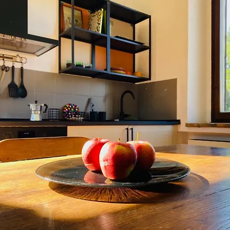 La Finestra Sul Parco Croara Country Club 別荘 リヴェルガーロ