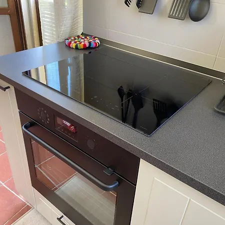 La Finestra Sul Parco Croara Country Club 펜션