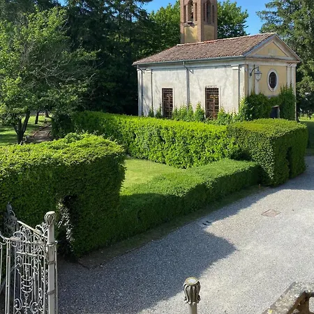 Prázdninový dům La Finestra Sul Parco Di Croara Rivergaro