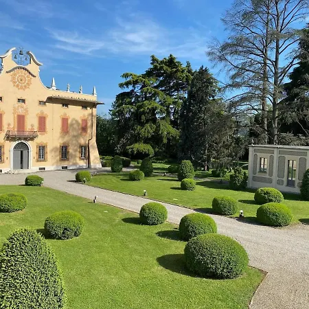 La Finestra Sul Parco Di Croara Prázdninový dům *