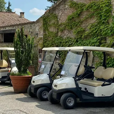 Prázdninový dům La Finestra Sul Parco Di Croara Rivergaro