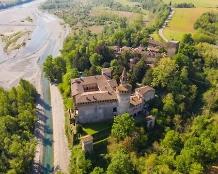 La Finestra Sul Parco Croara Country Club 펜션 리버가로