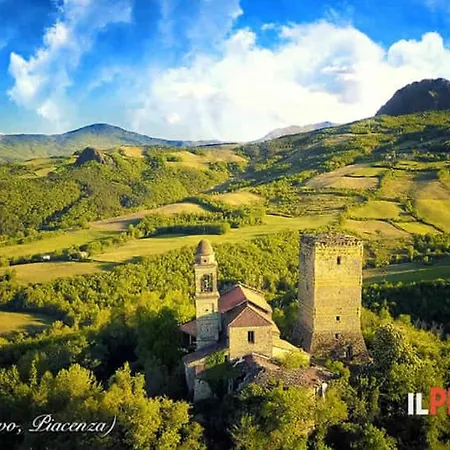 La Finestra Sul Parco Di Croara Prázdninový dům