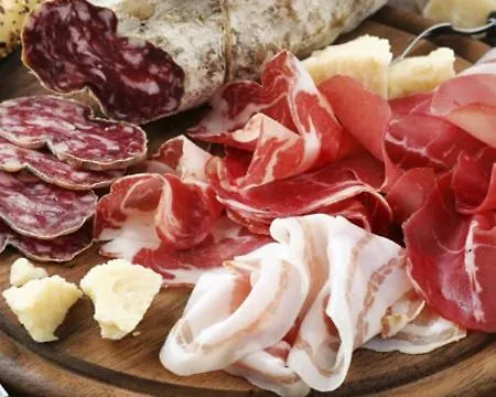 La Finestra Sul Parco Di Croara Rivergaro