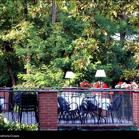 別荘 La Finestra Sul Parco Croara Country Club