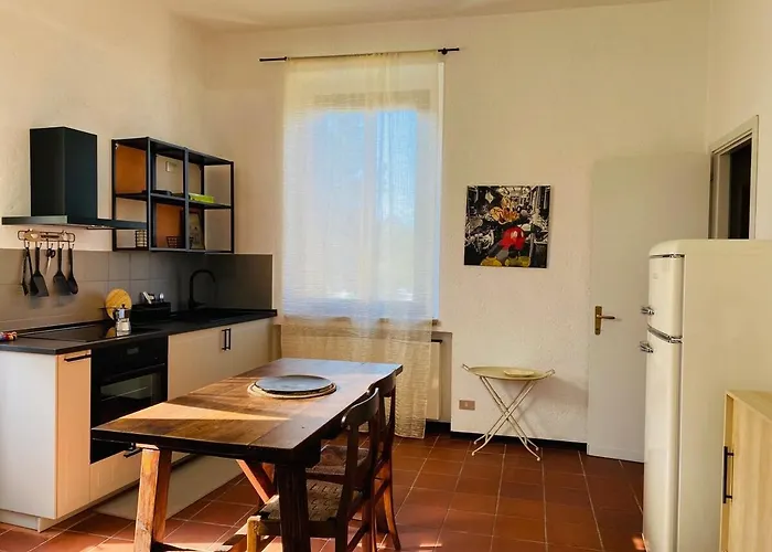 La Finestra Sul Parco Croara Country Club Holiday home Rivergaro