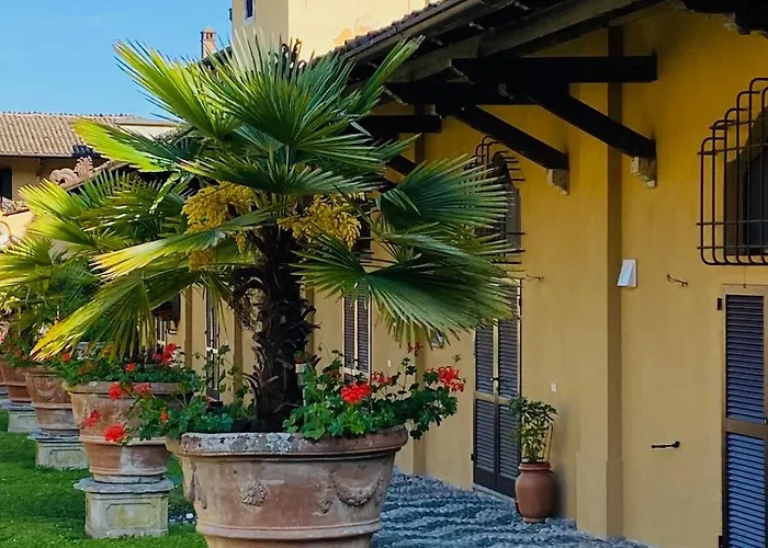 La Finestra Sul Parco Croara Country Club 別荘