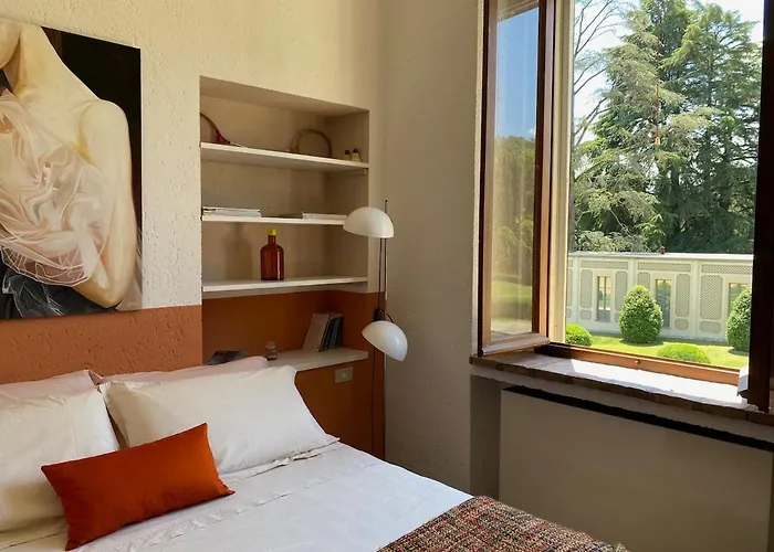 La Finestra Sul Parco Croara Country Club Holiday home Rivergaro