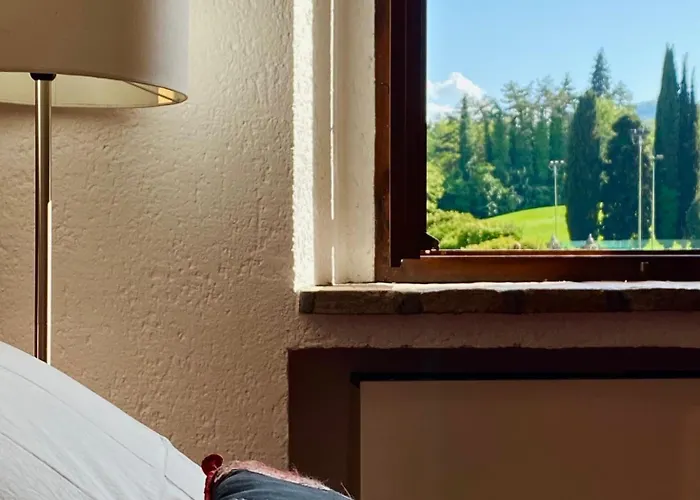 La Finestra Sul Parco Croara Country Club *