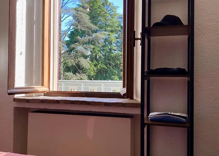 Holiday home La Finestra Sul Parco Croara Country Club