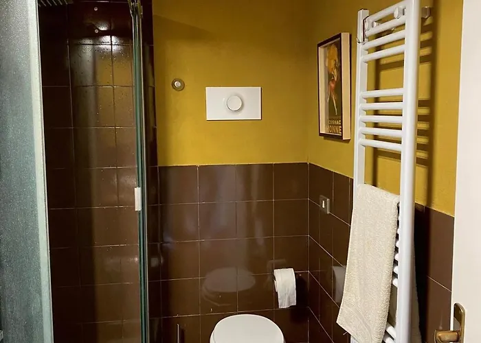 La Finestra Sul Parco Croara Country Club * リヴェルガーロ