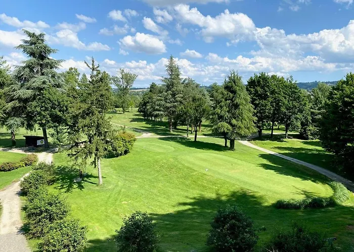 La Finestra Sul Parco Croara Country Club Holiday home Rivergaro