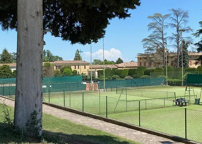 別荘 La Finestra Sul Parco Croara Country Club *