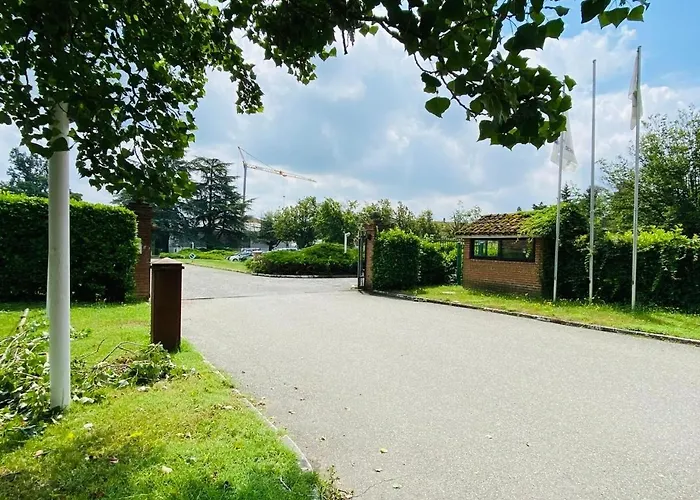 Holiday home La Finestra Sul Parco Croara Country Club