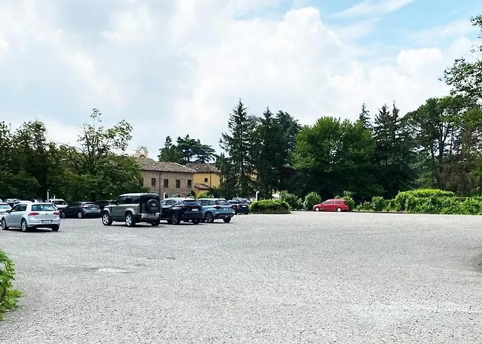 Holiday home La Finestra Sul Parco Croara Country Club