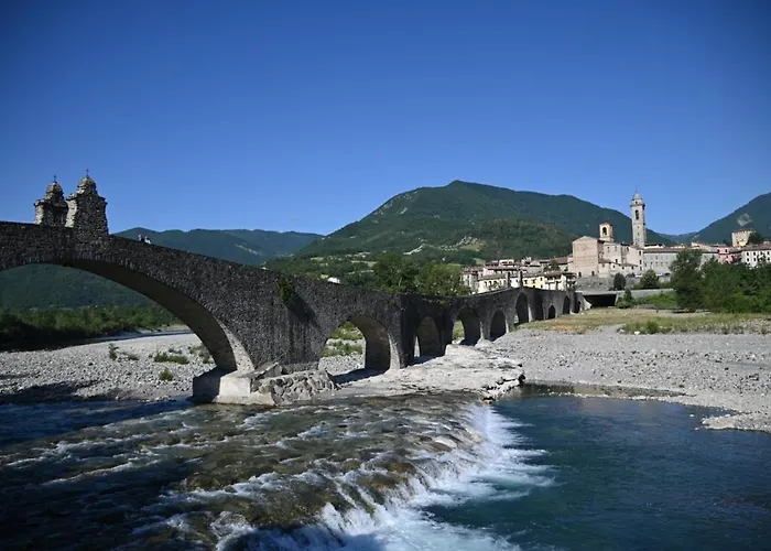 Holiday home La Finestra Sul Parco Croara Country Club Rivergaro