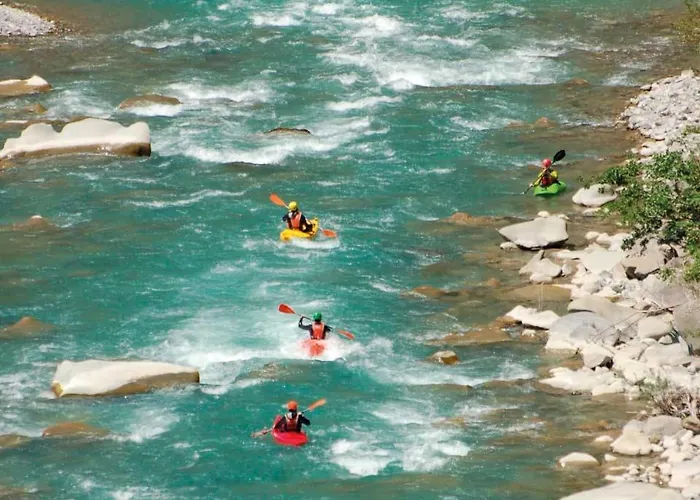 La Finestra Sul Parco Croara Country Club 別荘 *