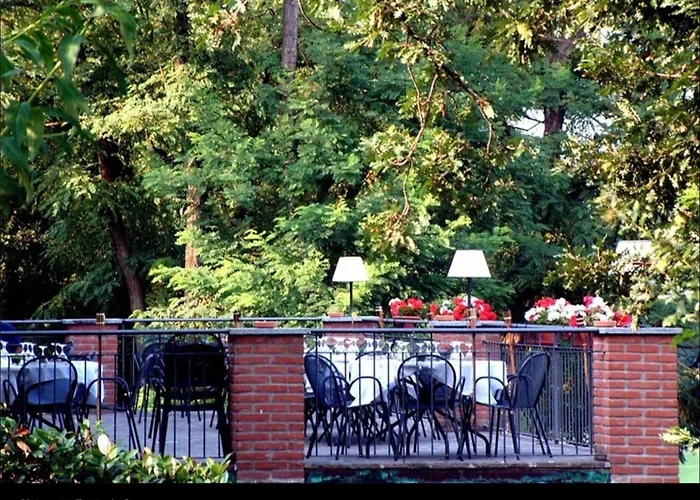 別荘 La Finestra Sul Parco Croara Country Club